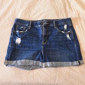Old Navy size 12 denim shorts